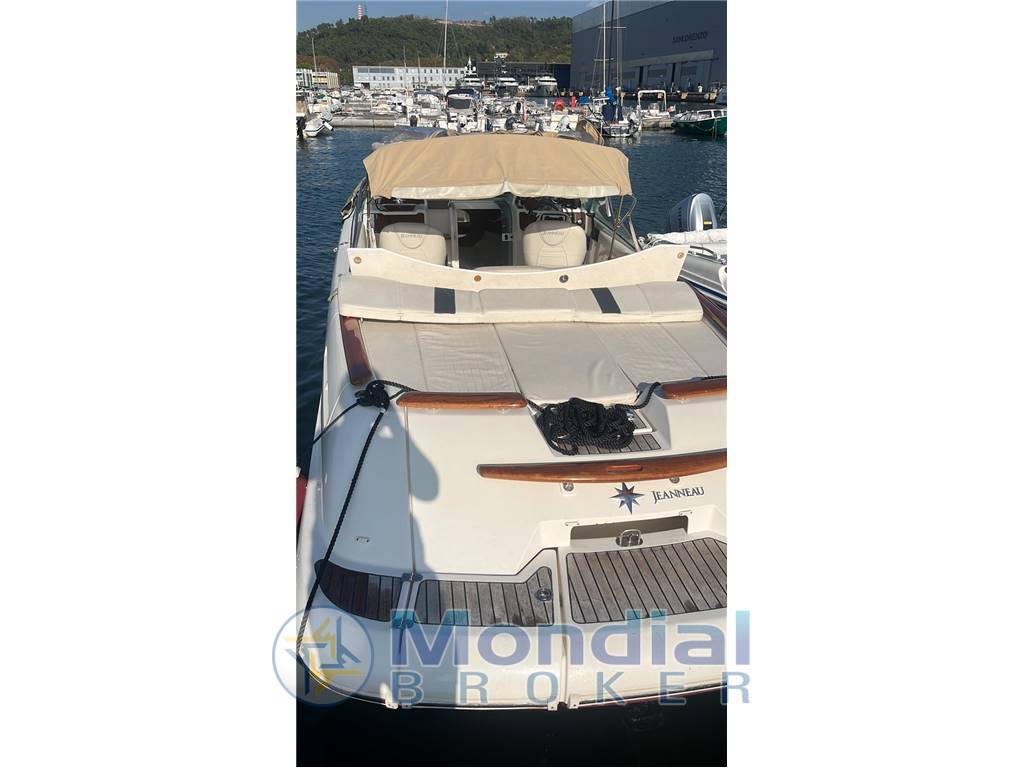 Jeanneau Runaboat 755