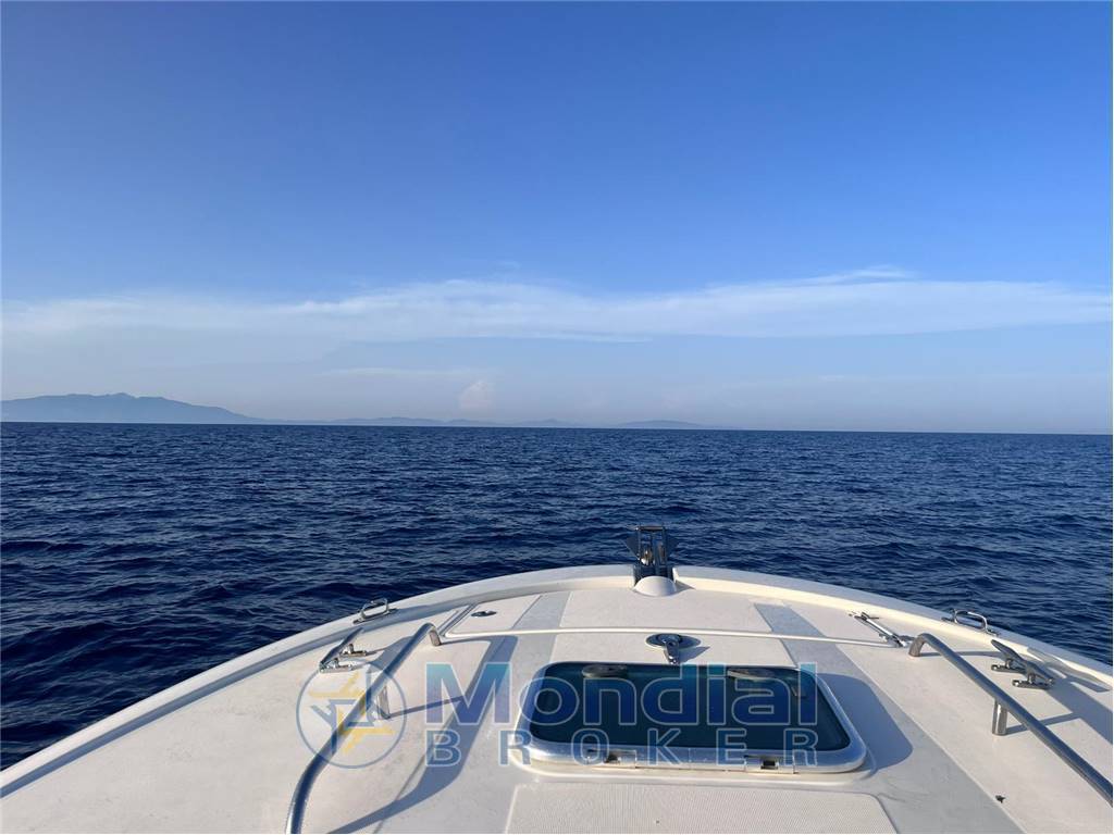 Jeanneau Runaboat 755