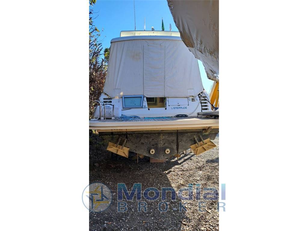 Jeanneau Prestige 41