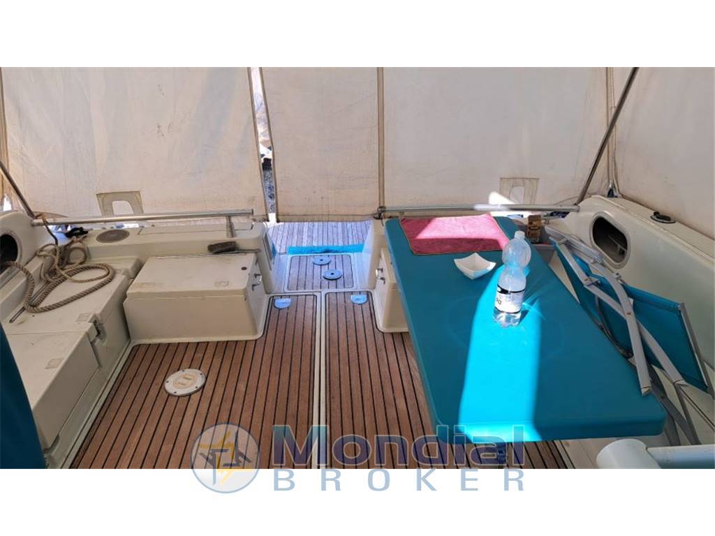 Jeanneau Prestige 41