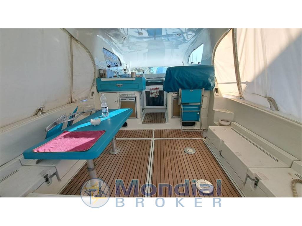 Jeanneau Prestige 41