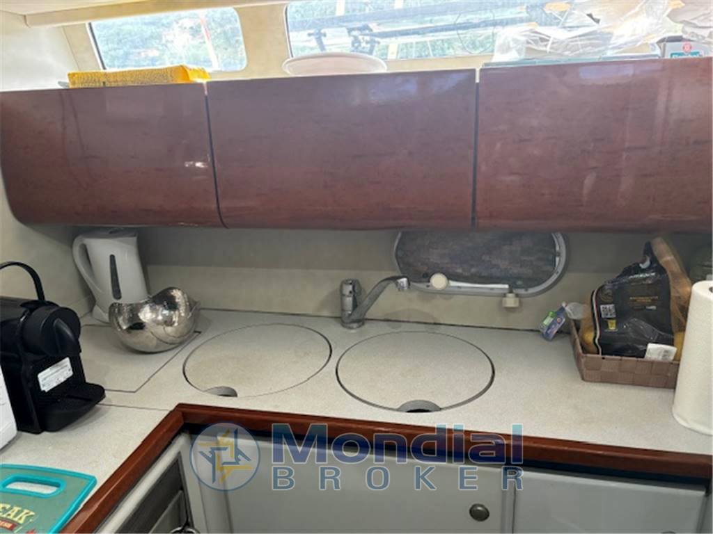 Jeanneau Prestige 41