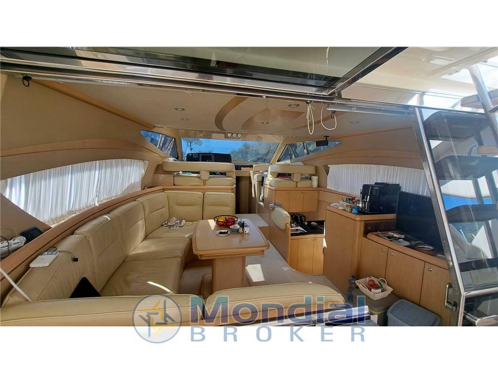 Ferretti 460