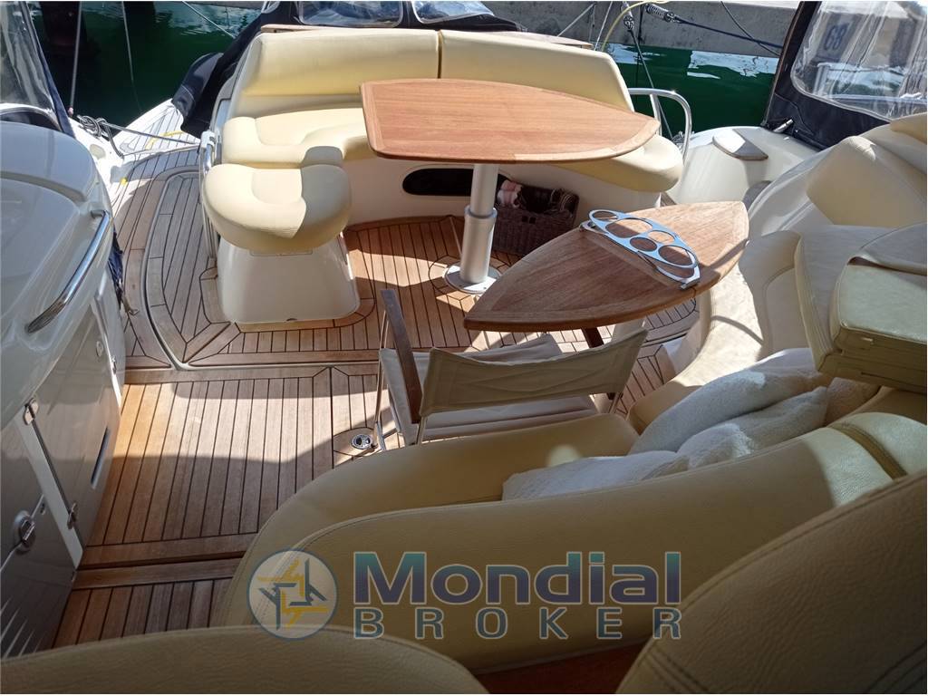 Cranchi Mediterranee 43 ht