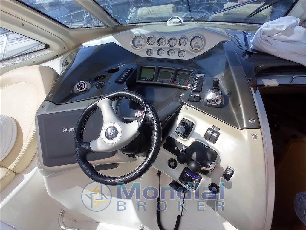 Cranchi Mediterranee 43 ht