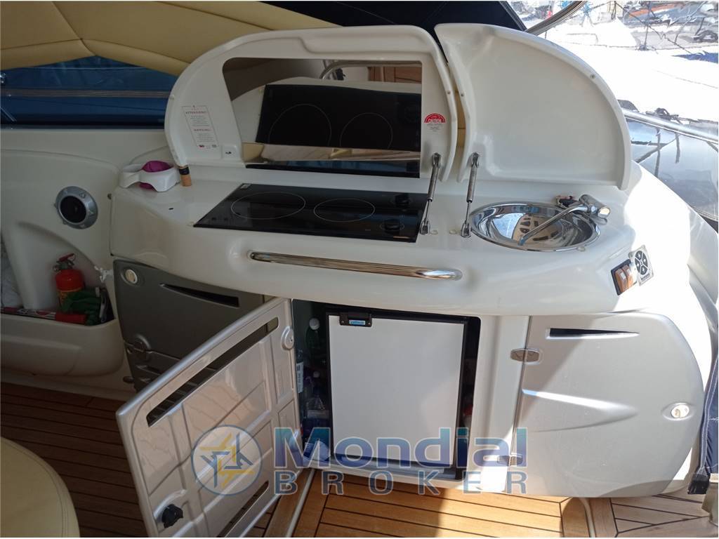 Cranchi Mediterranee 43 ht