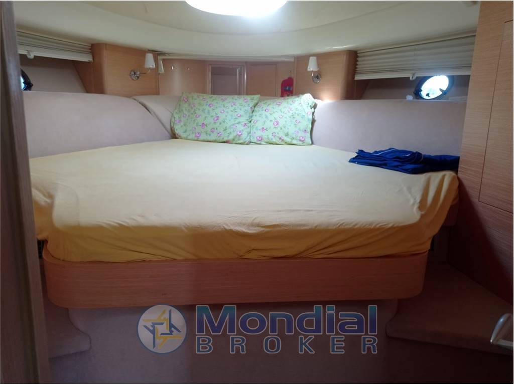 Cranchi Mediterranee 43 ht