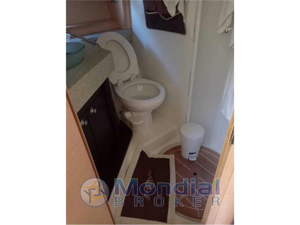 Cranchi Mediterranee 43 ht
