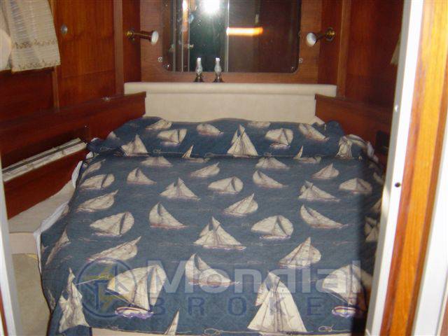 Marine project Princess 45