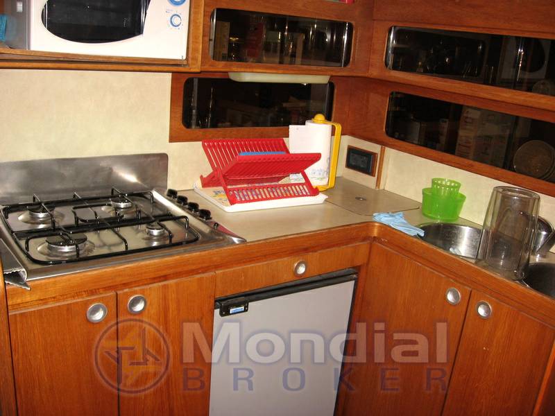 Marine project Princess 45