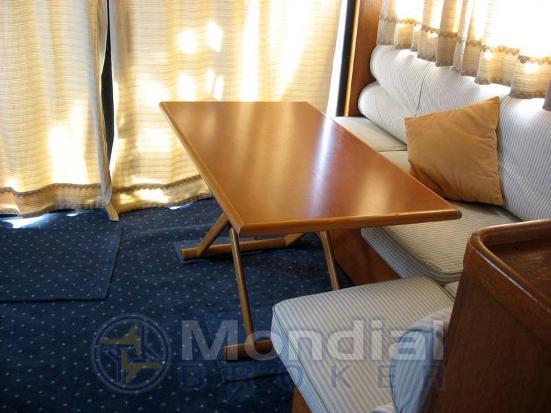 Marine project Princess 45