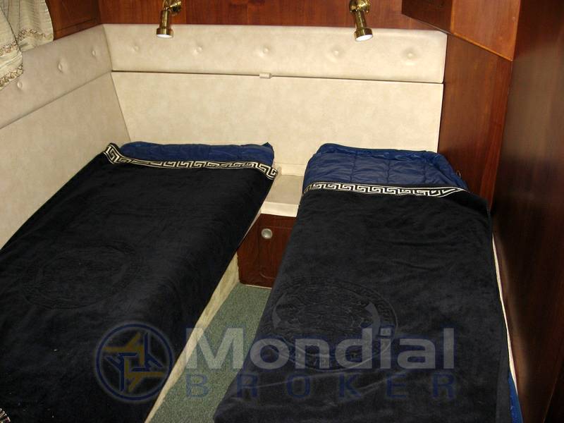 Marine project Princess 45