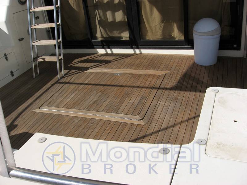 Marine project Princess 45