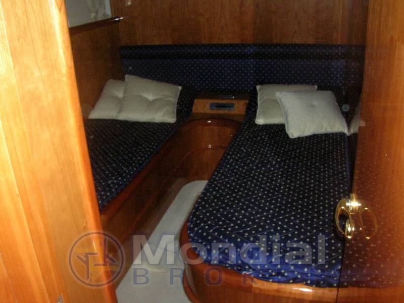 Gianetti 60 fly 4 cabine