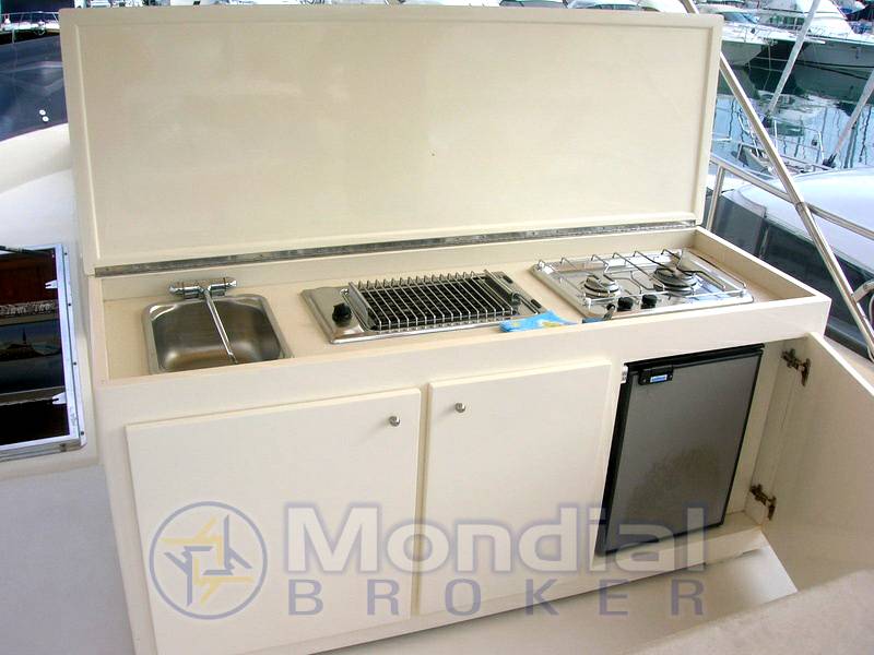 Gianetti 60 fly 4 cabine