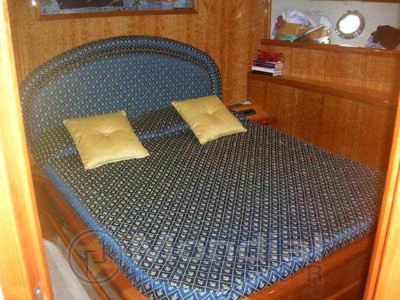 Gianetti 60 fly 4 cabine