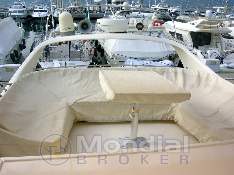 Gianetti 60 fly 4 cabine