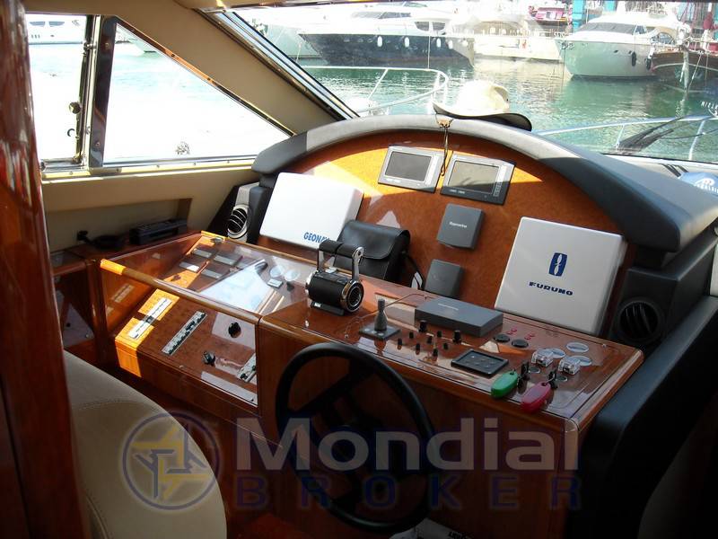 Ferretti 680