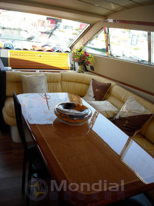 Ferretti 680