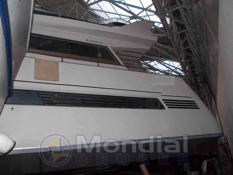 Raffaelli Amc 20 4 cabine