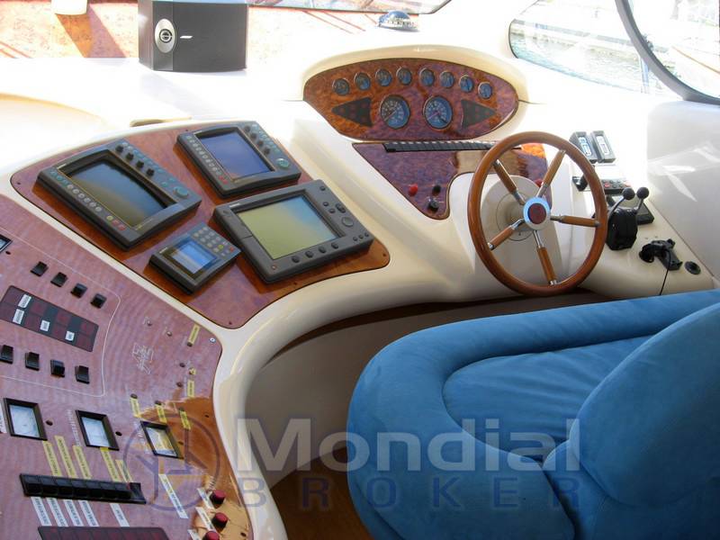 Azimut Az 46 fly