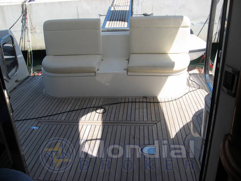 Azimut Az 46 fly