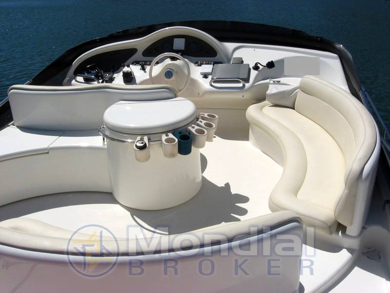 Azimut Az 46 fly