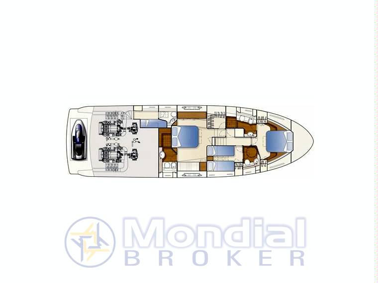 Ferretti 592