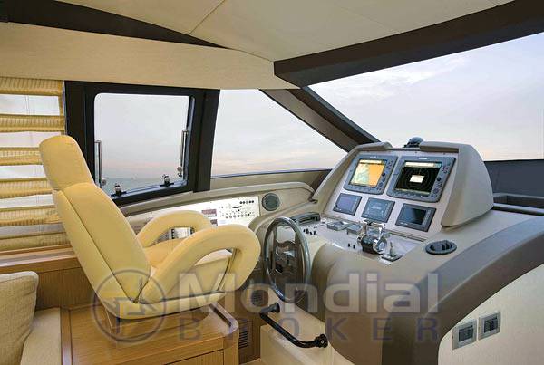 Ferretti 592