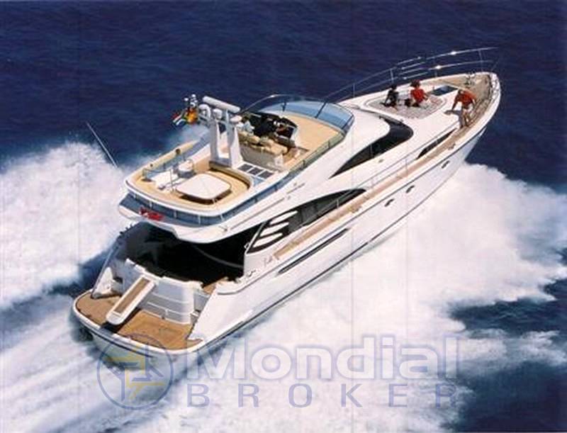 Fairline 58 squadron