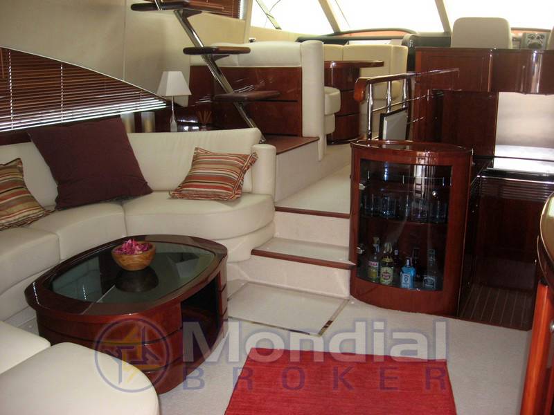 Fairline 58 squadron