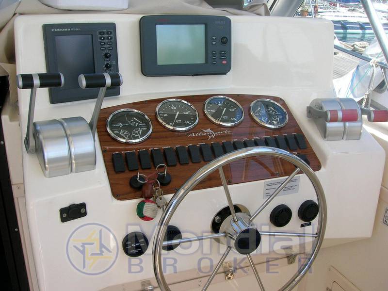 Albemarle 32 express