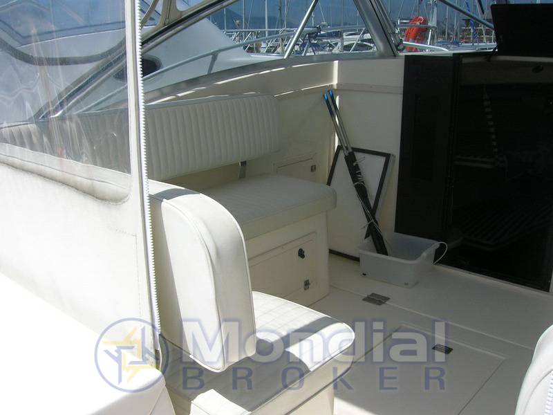 Albemarle 32 express
