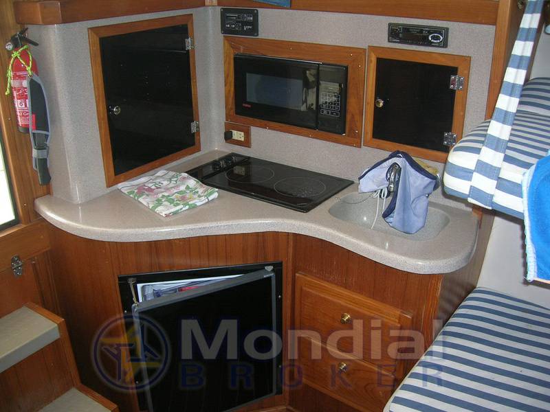 Albemarle 32 express