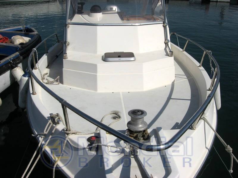 Polyform Barracuda 24 fb