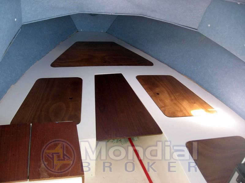 Polyform Barracuda 24 fb