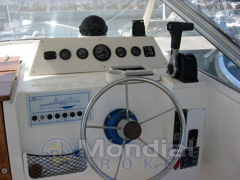 Polyform Barracuda 24 fb