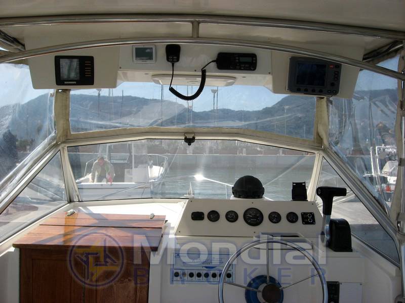 Polyform Barracuda 24 fb