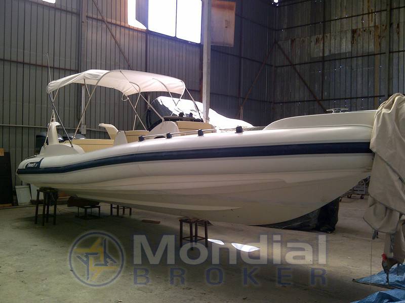 Marlin boat 26 fb