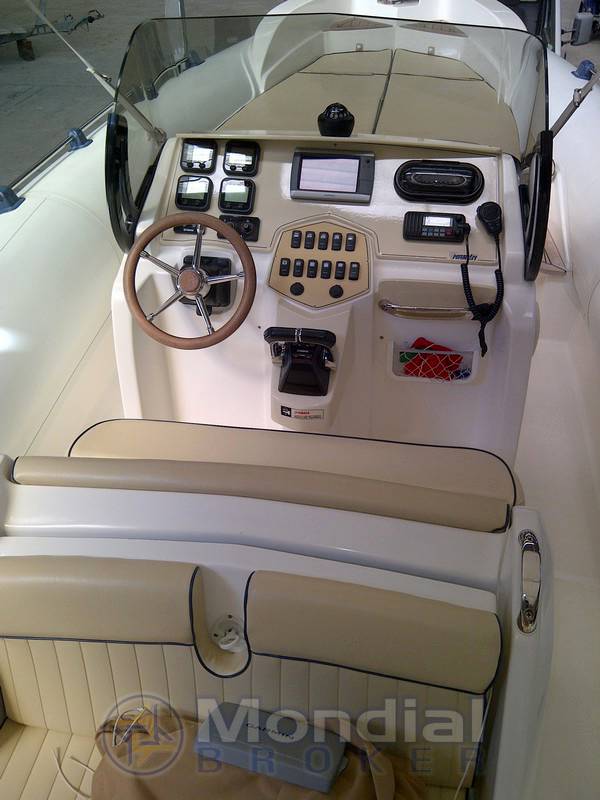Marlin boat 26 fb