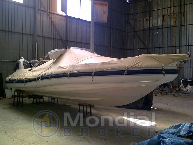 Marlin boat 26 fb