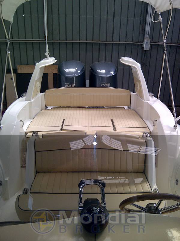 Marlin boat 26 fb