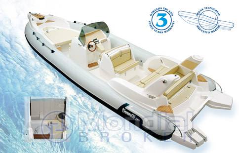 Marlin boat 26 fb