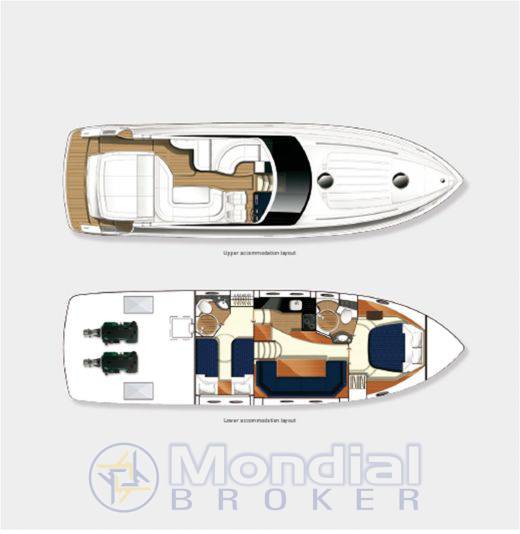 Princess V45 v 45 ht
