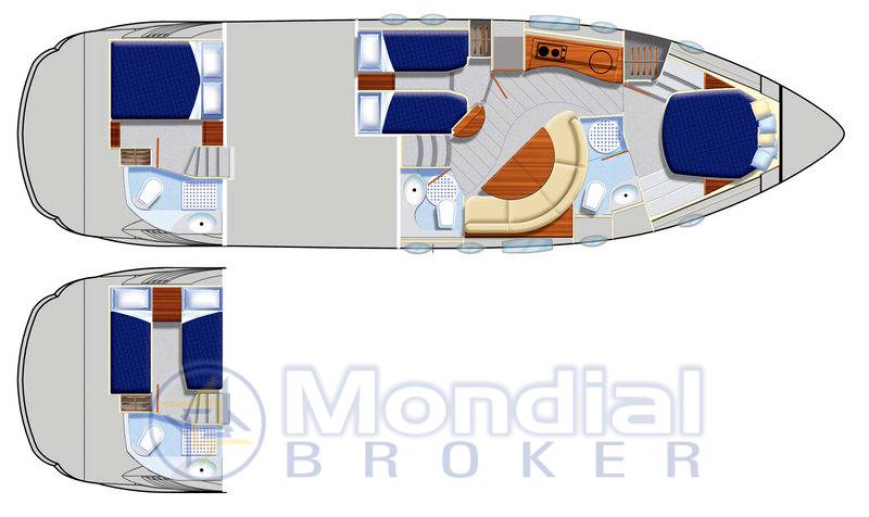 Pershing 46 ht
