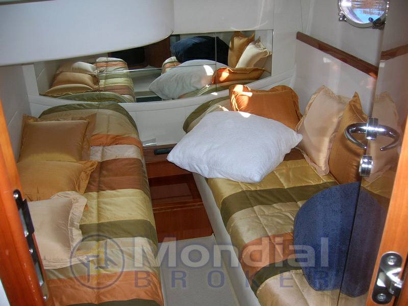 Pershing 46 ht
