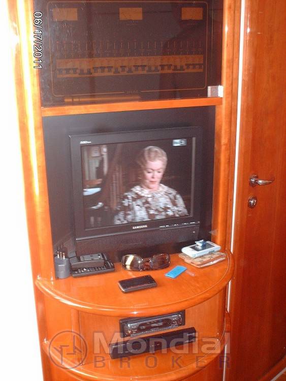 Pershing 46 ht