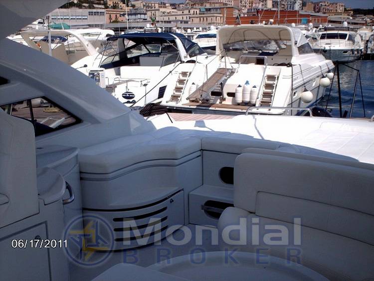 Pershing 46 ht
