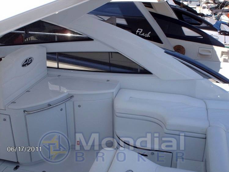 Pershing 46 ht