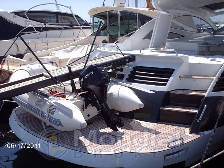 Pershing 46 ht